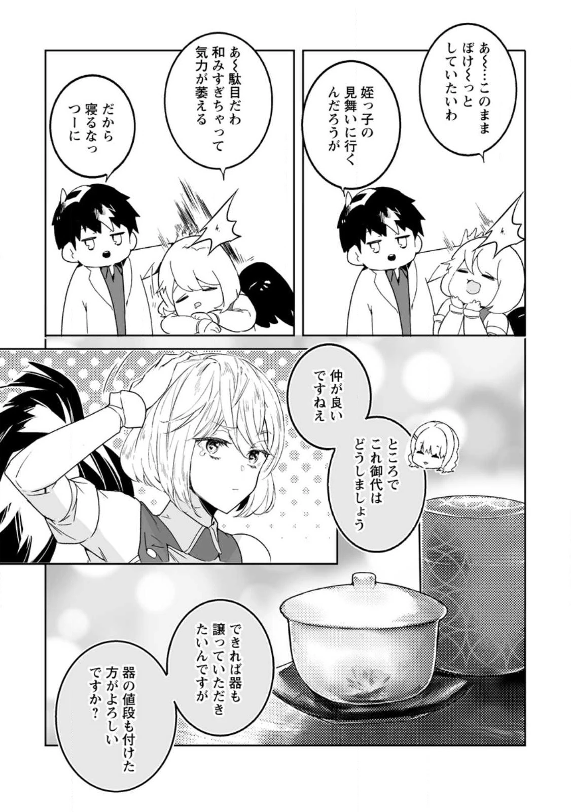 白衣の英雄 第23.3話 - 9