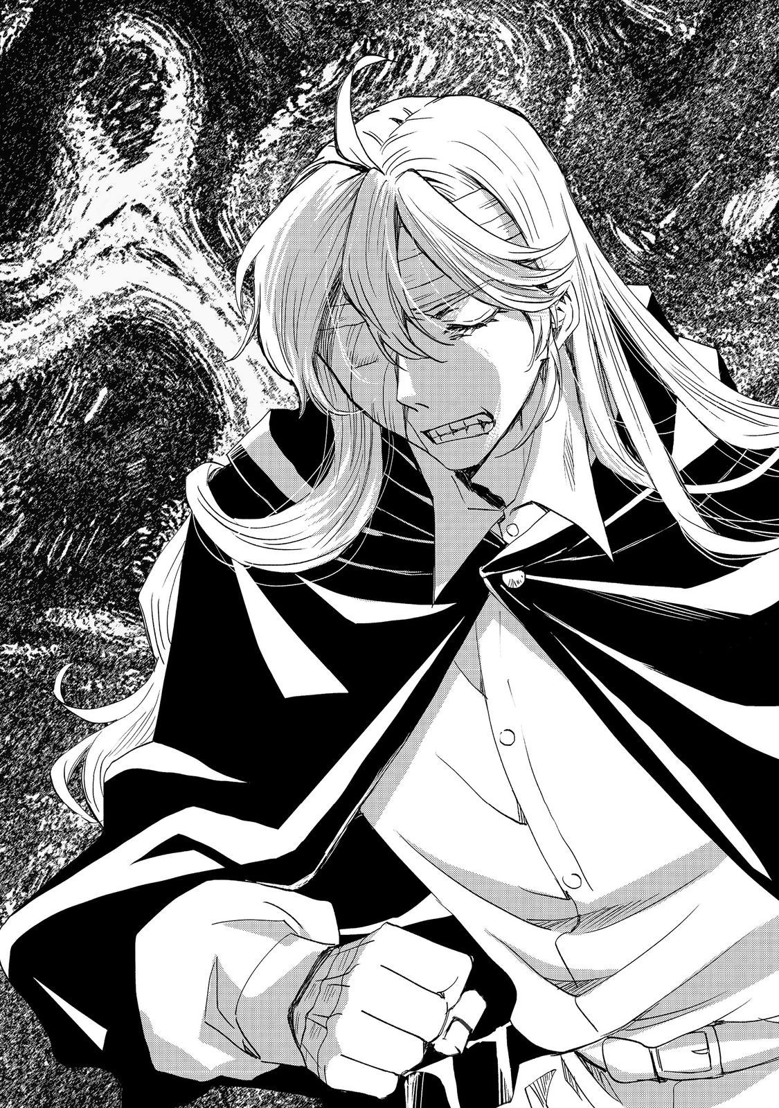 運命の番？ならばその赤い糸とやら切り捨てて差し上げましょう＠ＣＯＭＩＣ 第30話 - 22