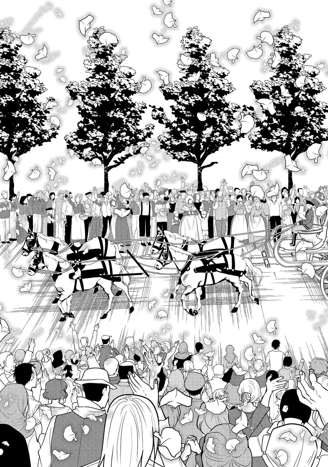 運命の番？ならばその赤い糸とやら切り捨てて差し上げましょう＠ＣＯＭＩＣ 第32話 - 13