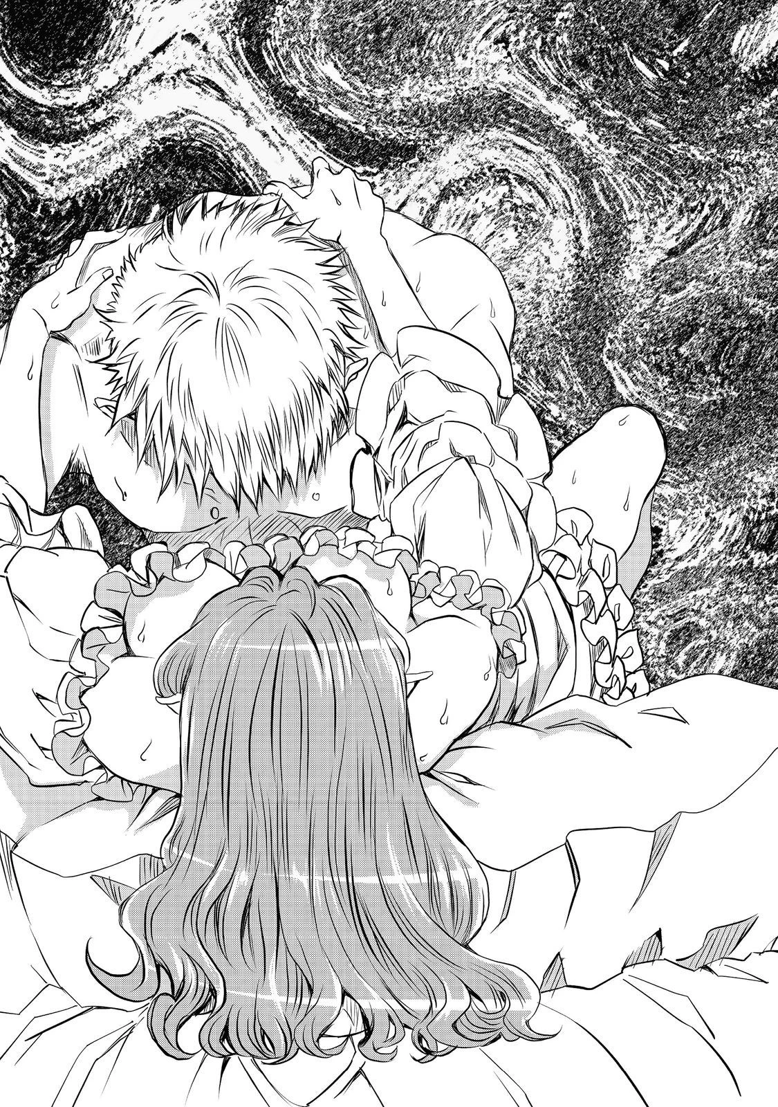 運命の番？ならばその赤い糸とやら切り捨てて差し上げましょう＠ＣＯＭＩＣ 第32話 - 24