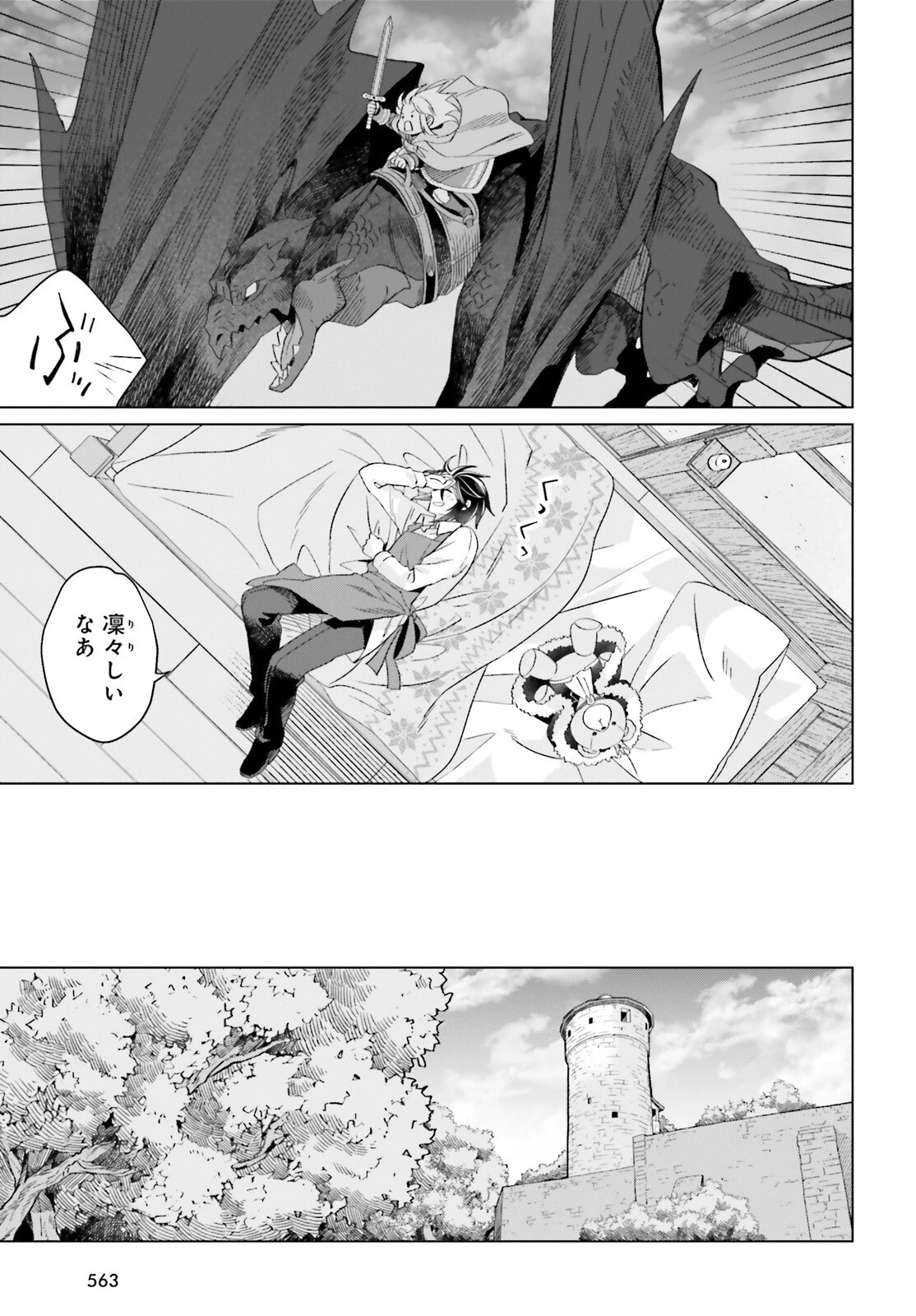 やり直し令嬢は竜帝陛下を攻略中 第19話 - 35