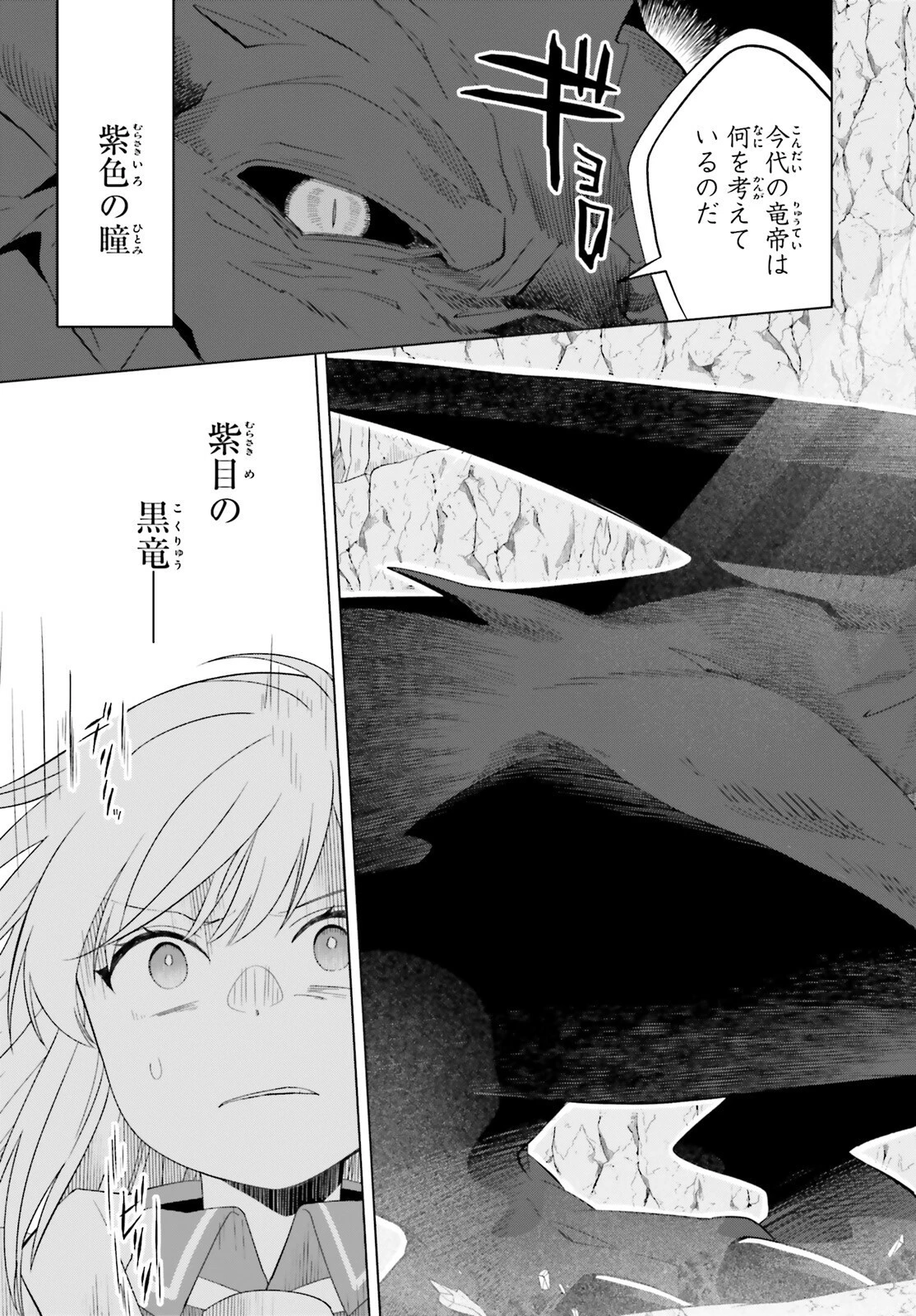 やり直し令嬢は竜帝陛下を攻略中 第27話 - 35