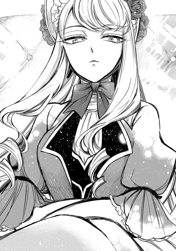 ヴィクトリア・ウィナー・オーストウェン王妃は世界で一番偉そうである 第7話 - 8