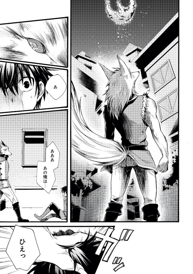 異世界の戦士として国に招かれたけど、断って兵士から始める事にした 第1話 - 41