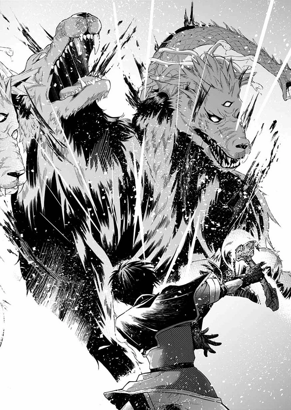 異世界の戦士として国に招かれたけど、断って兵士から始める事にした 第6話 - 23