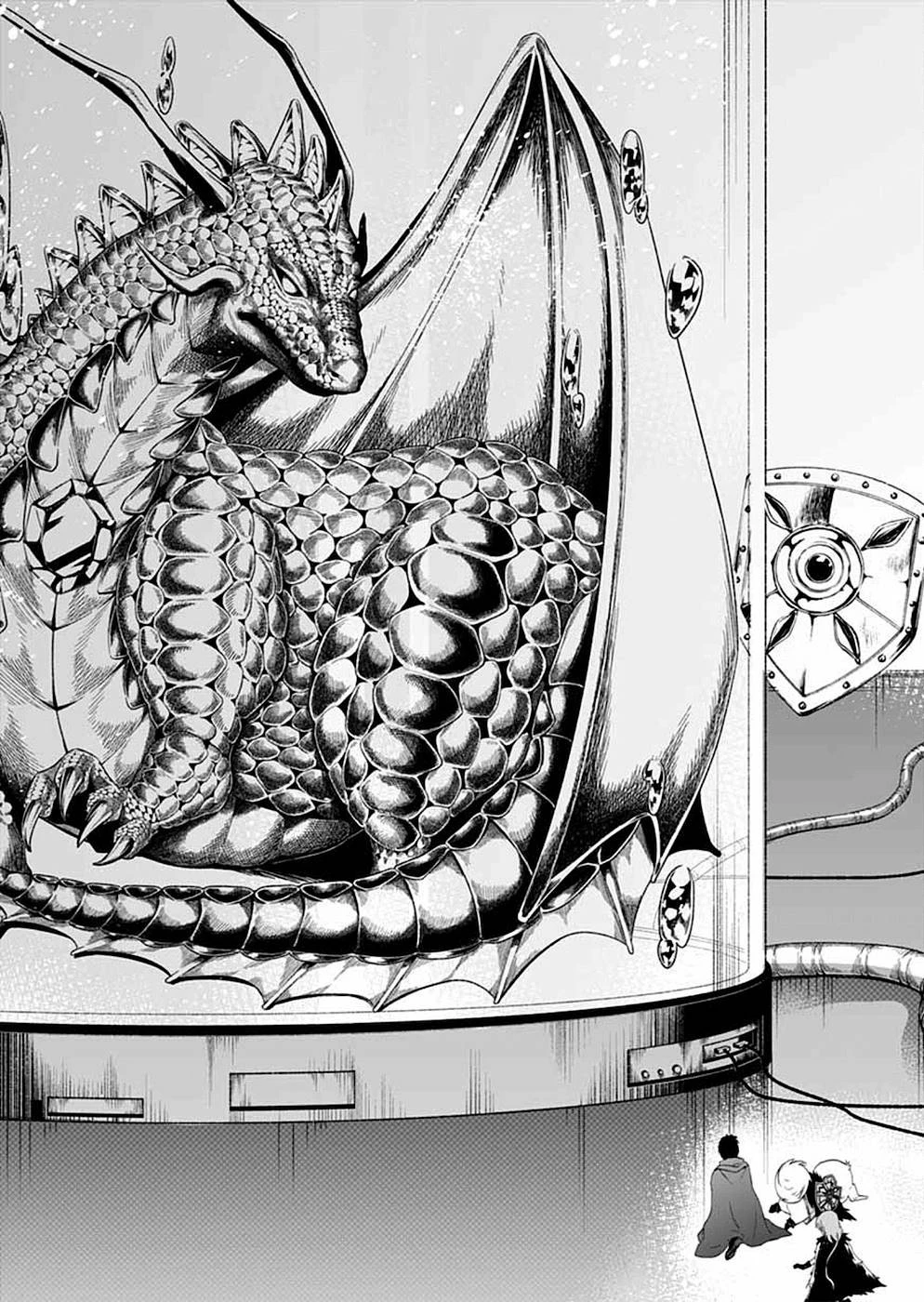 異世界の戦士として国に招かれたけど、断って兵士から始める事にした 第8話 - 42