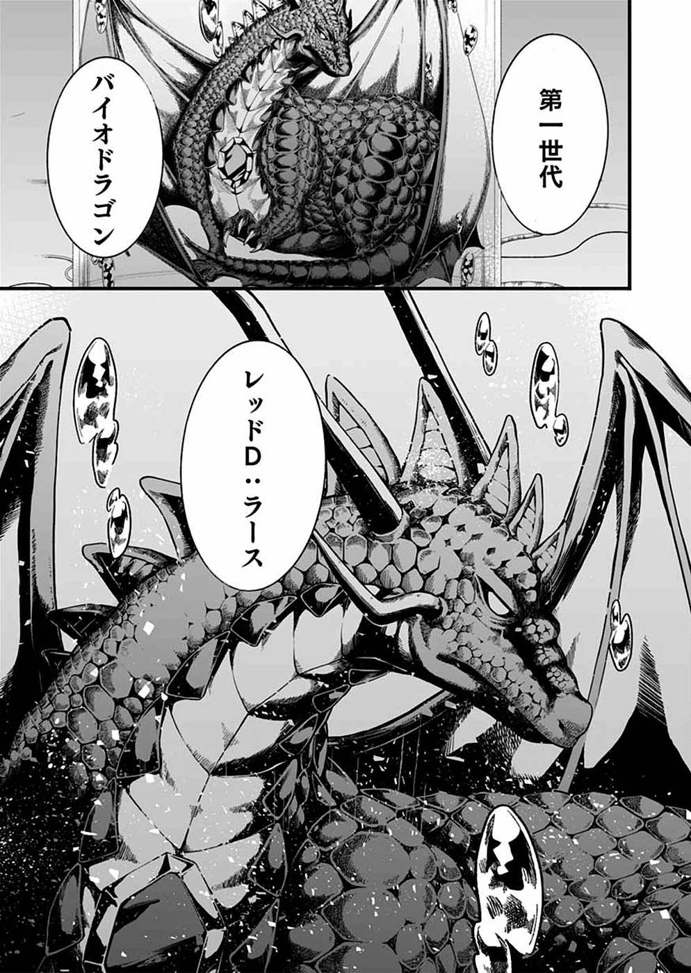 異世界の戦士として国に招かれたけど、断って兵士から始める事にした 第8話 - 45