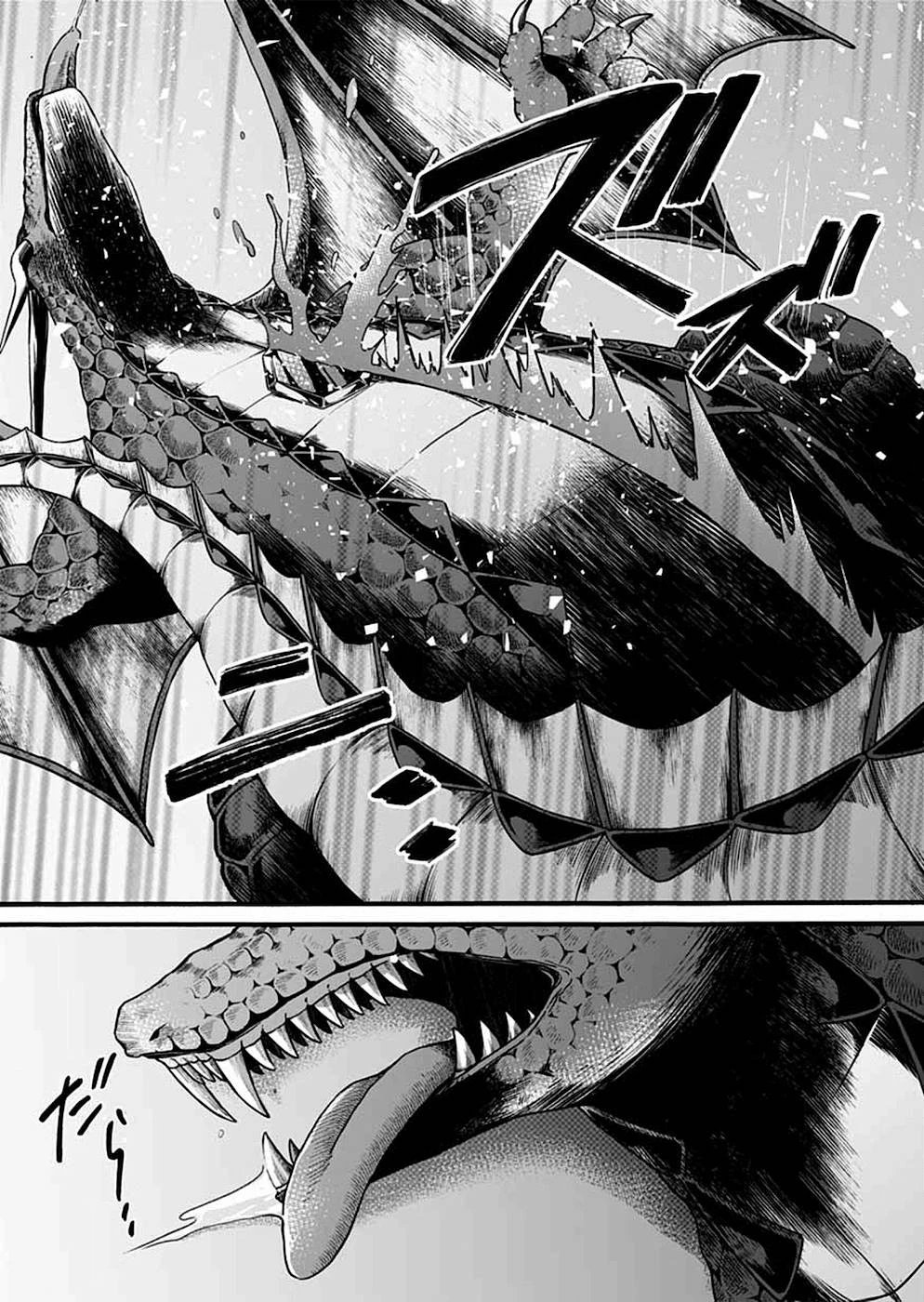 異世界の戦士として国に招かれたけど、断って兵士から始める事にした 第9話 - 24