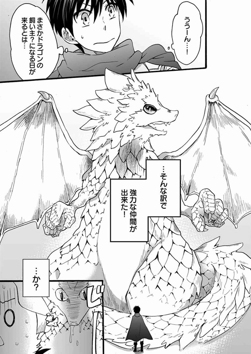 異世界の戦士として国に招かれたけど、断って兵士から始める事にした 第9話 - 39