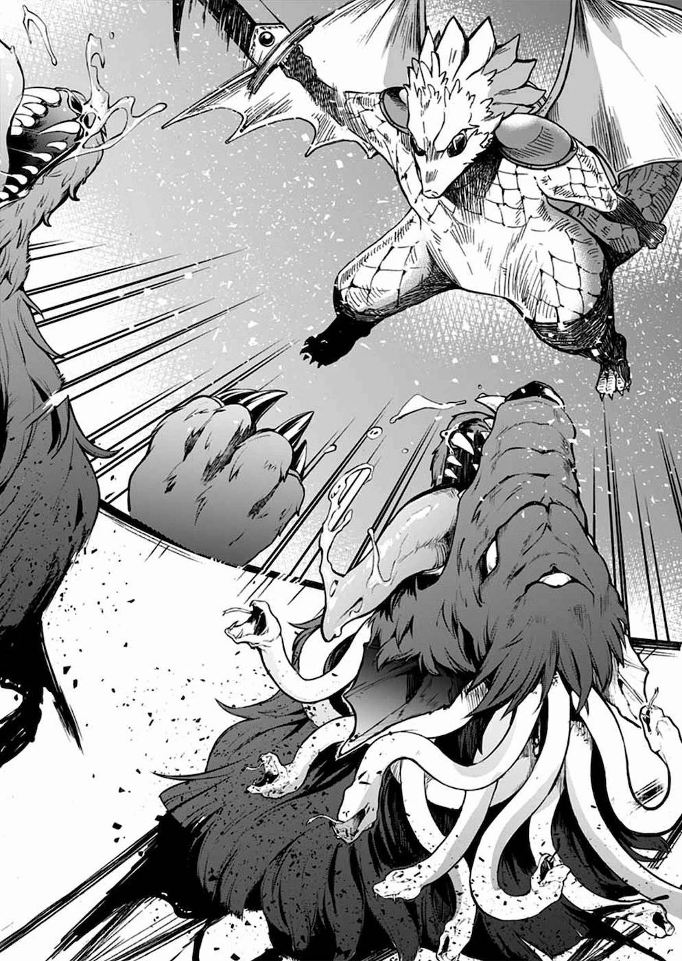 異世界の戦士として国に招かれたけど、断って兵士から始める事にした 第10話 - 26