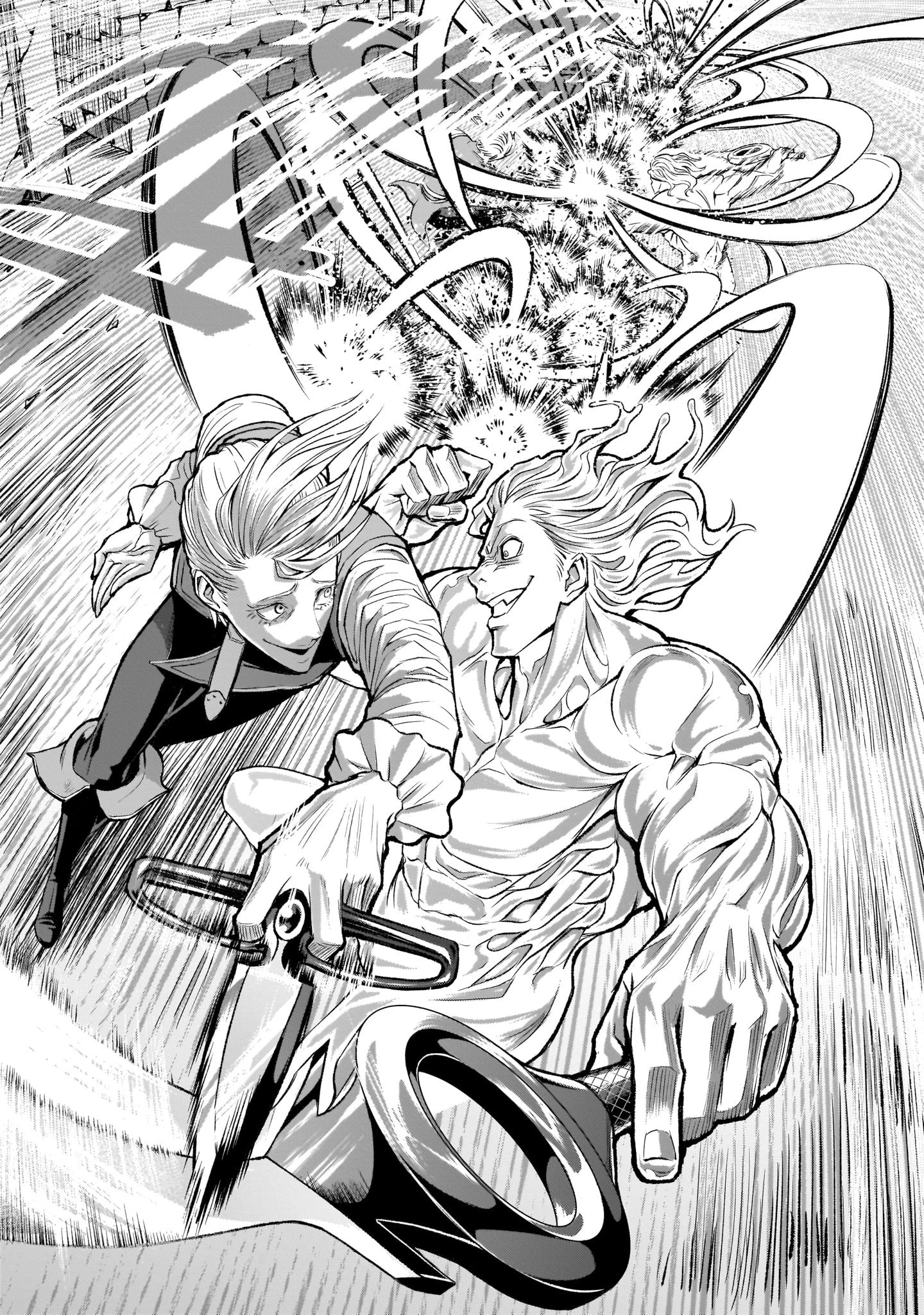 ローゼンガーテン・サーガ 第4話 - 7