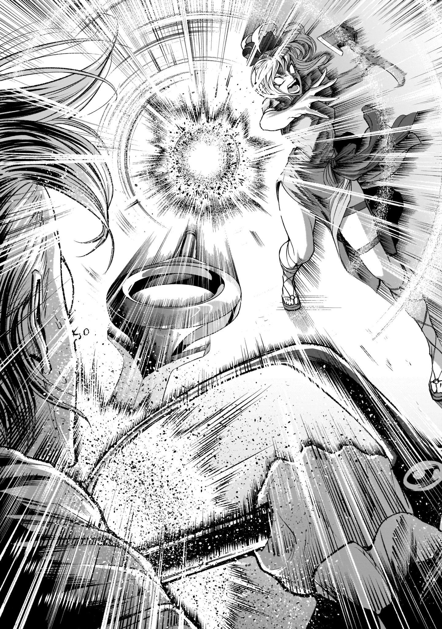 ローゼンガーテン・サーガ 第4話 - 25