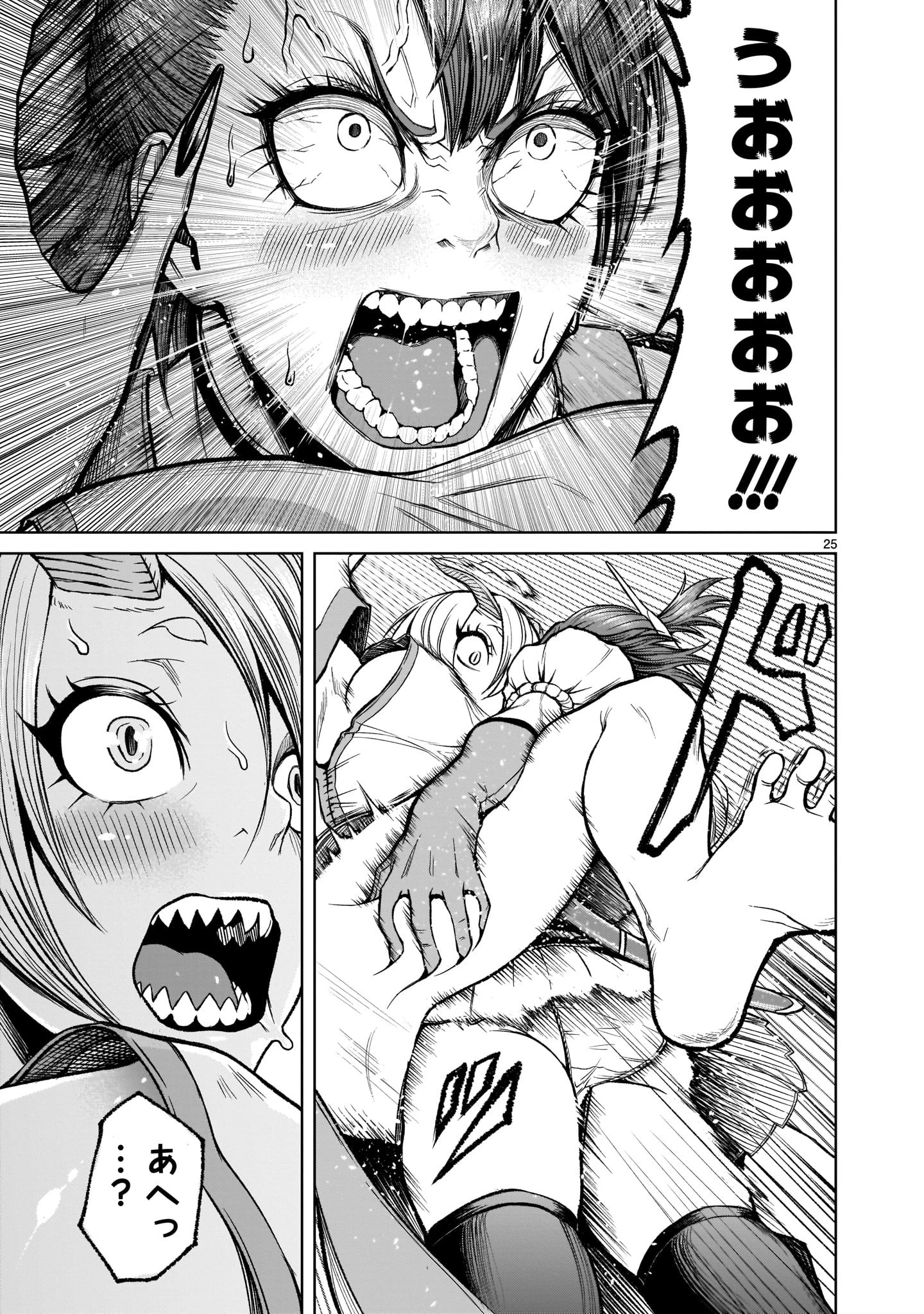 ローゼンガーテン・サーガ 第14話 - 25