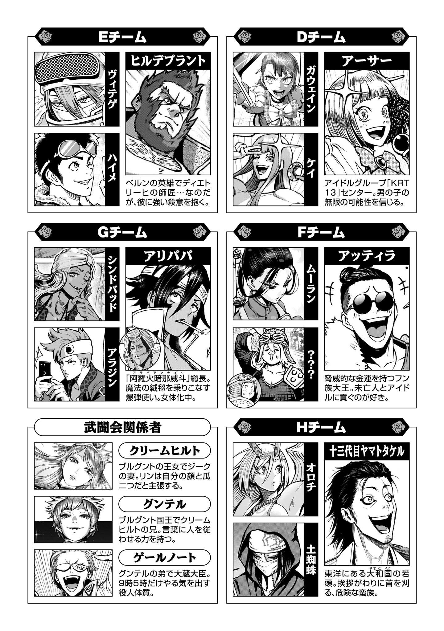 ローゼンガーテン・サーガ 第35話 - 2