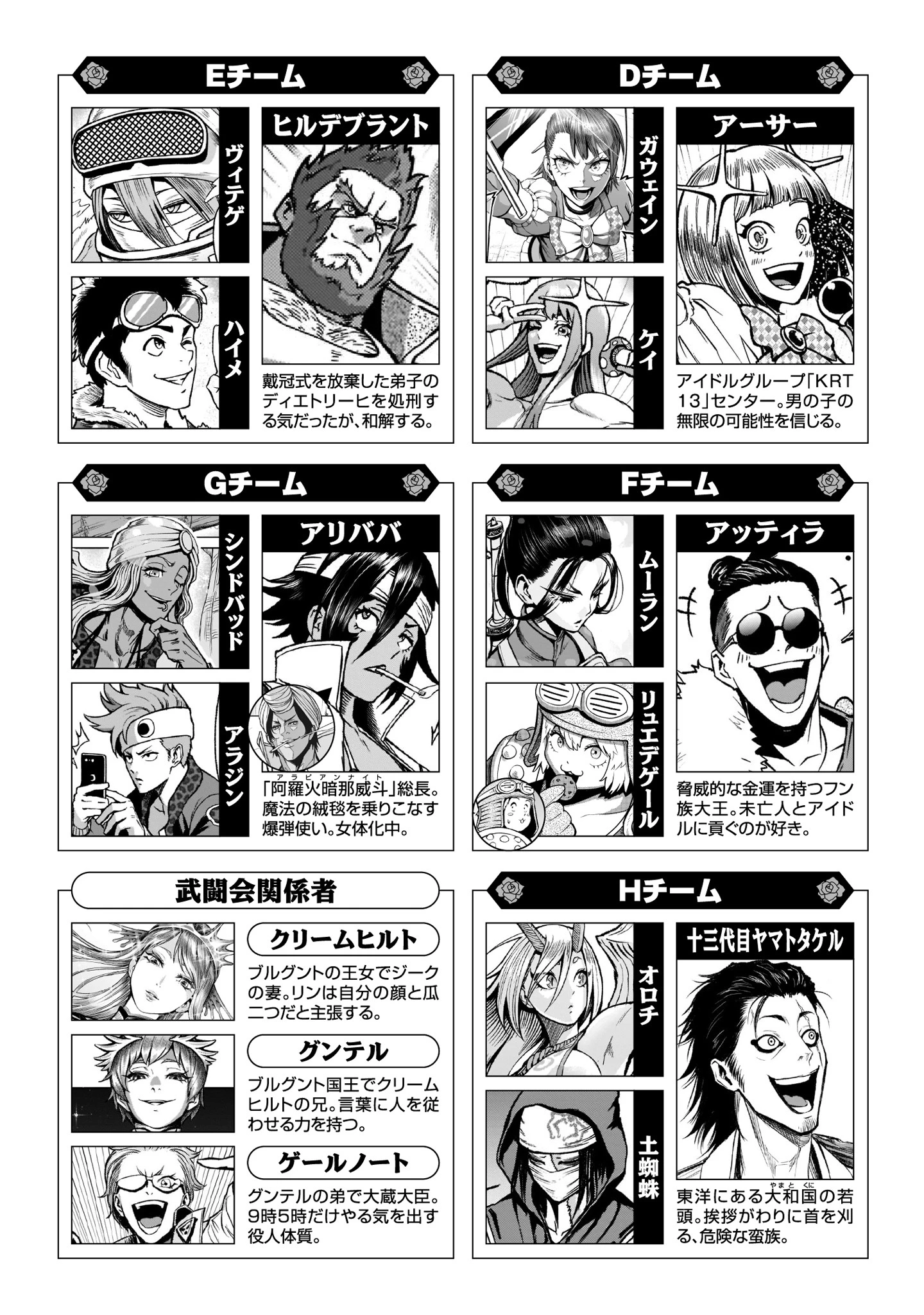 ローゼンガーテン・サーガ 第45話 - 2