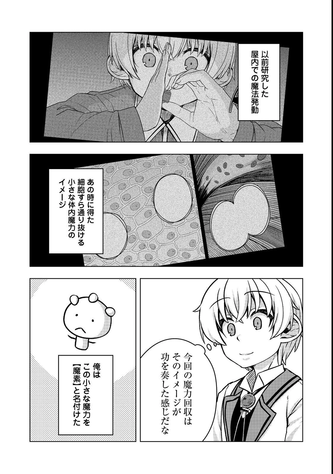 転生したら皇帝でした～生まれながらの皇帝はこの先生き残れるか～@COMIC 第5.1話 - 13