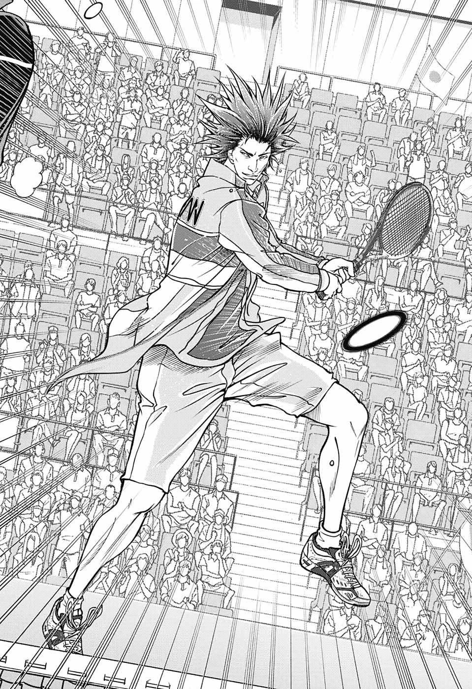 新テニスの王子様 第280話 - 8