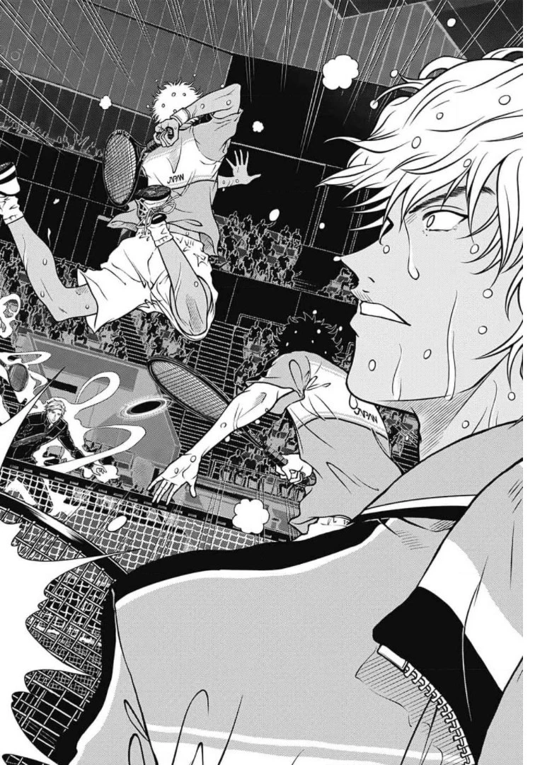 新テニスの王子様 第337話 - 12