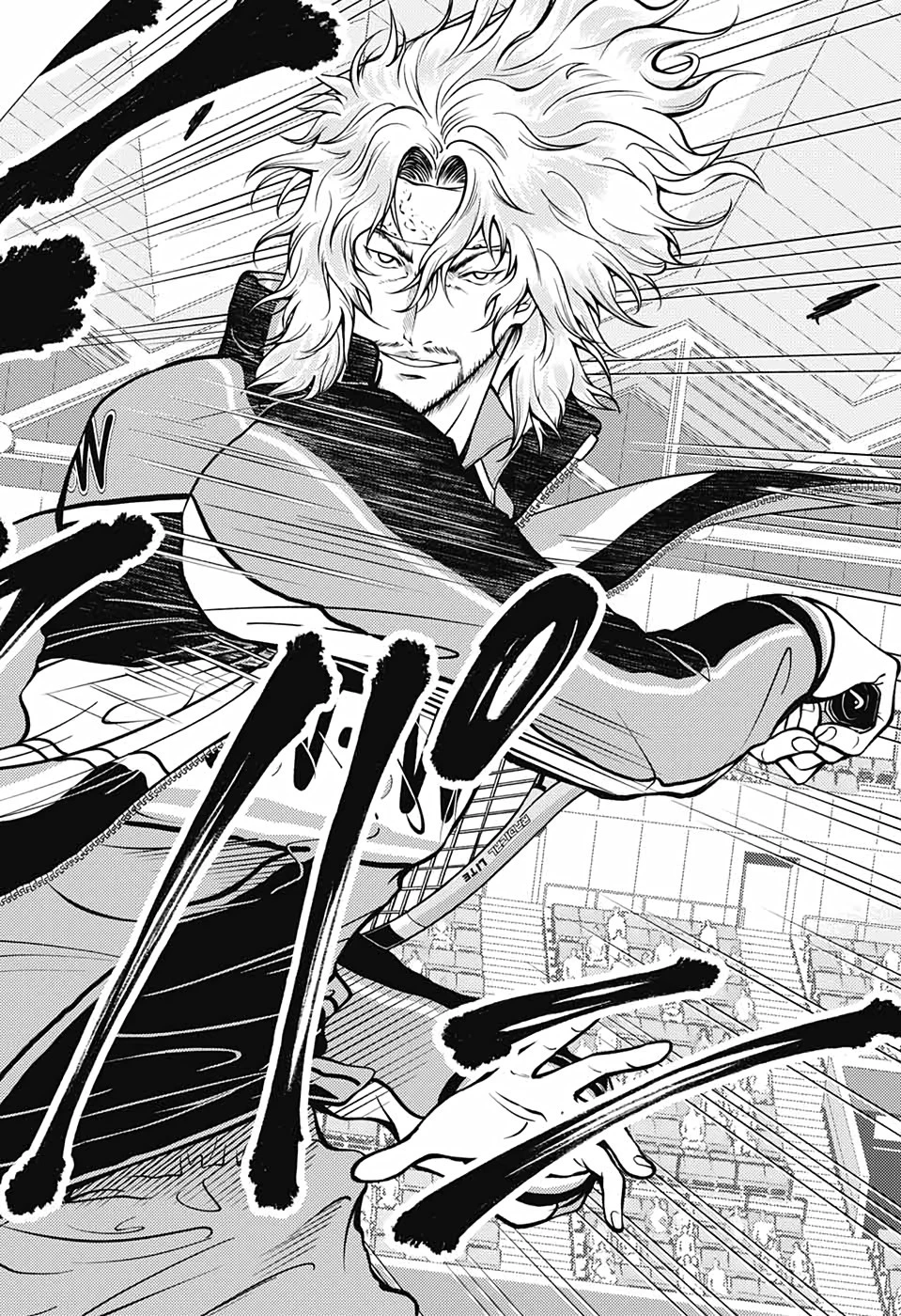 新テニスの王子様 第340話 - 17