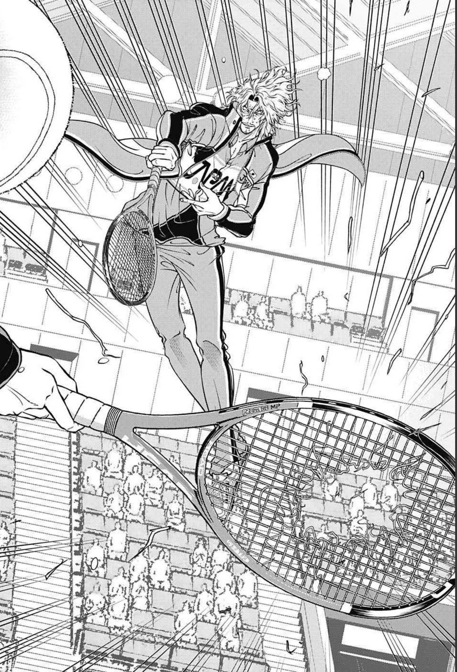 新テニスの王子様 第349話 - 6