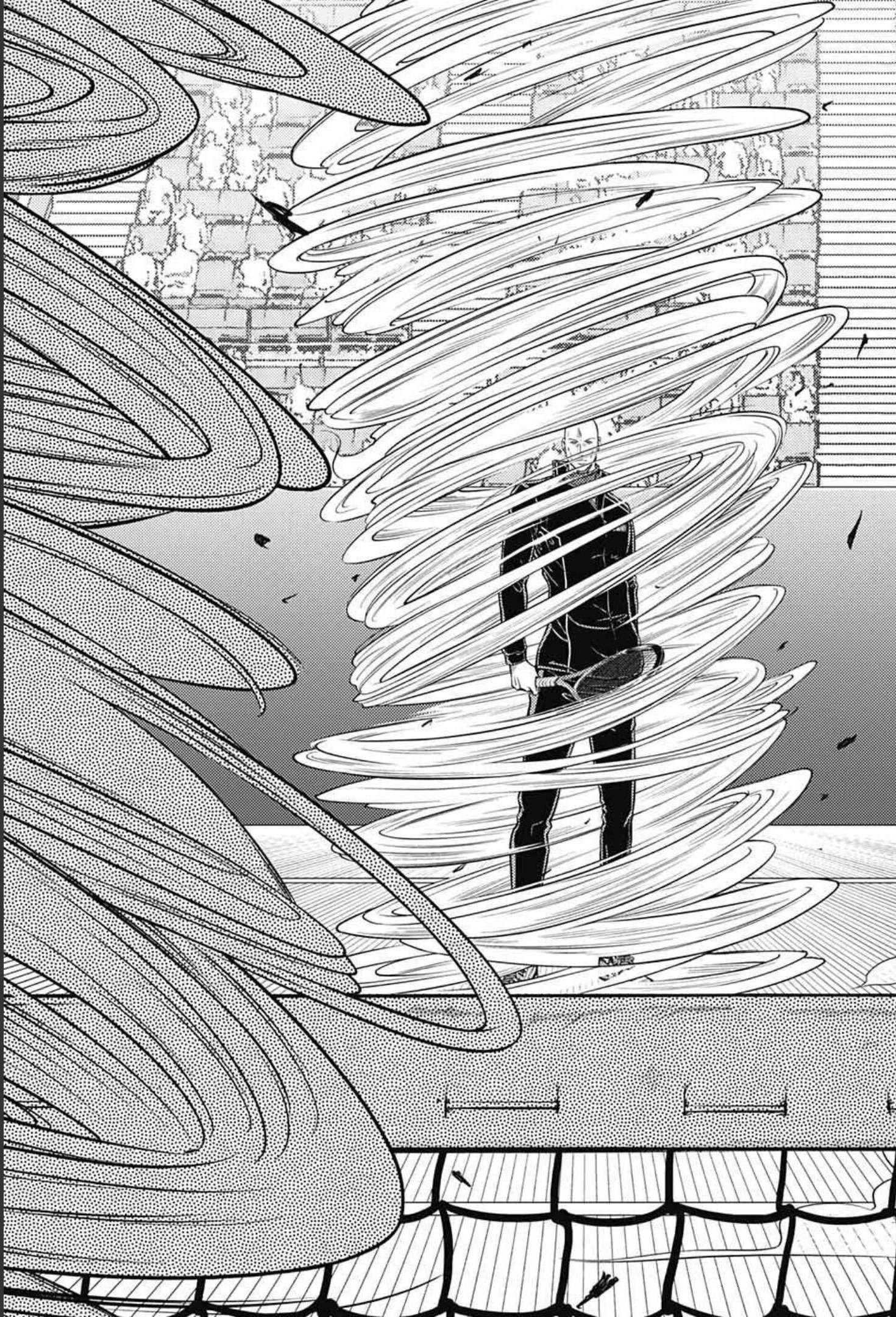 新テニスの王子様 第351話 - 9