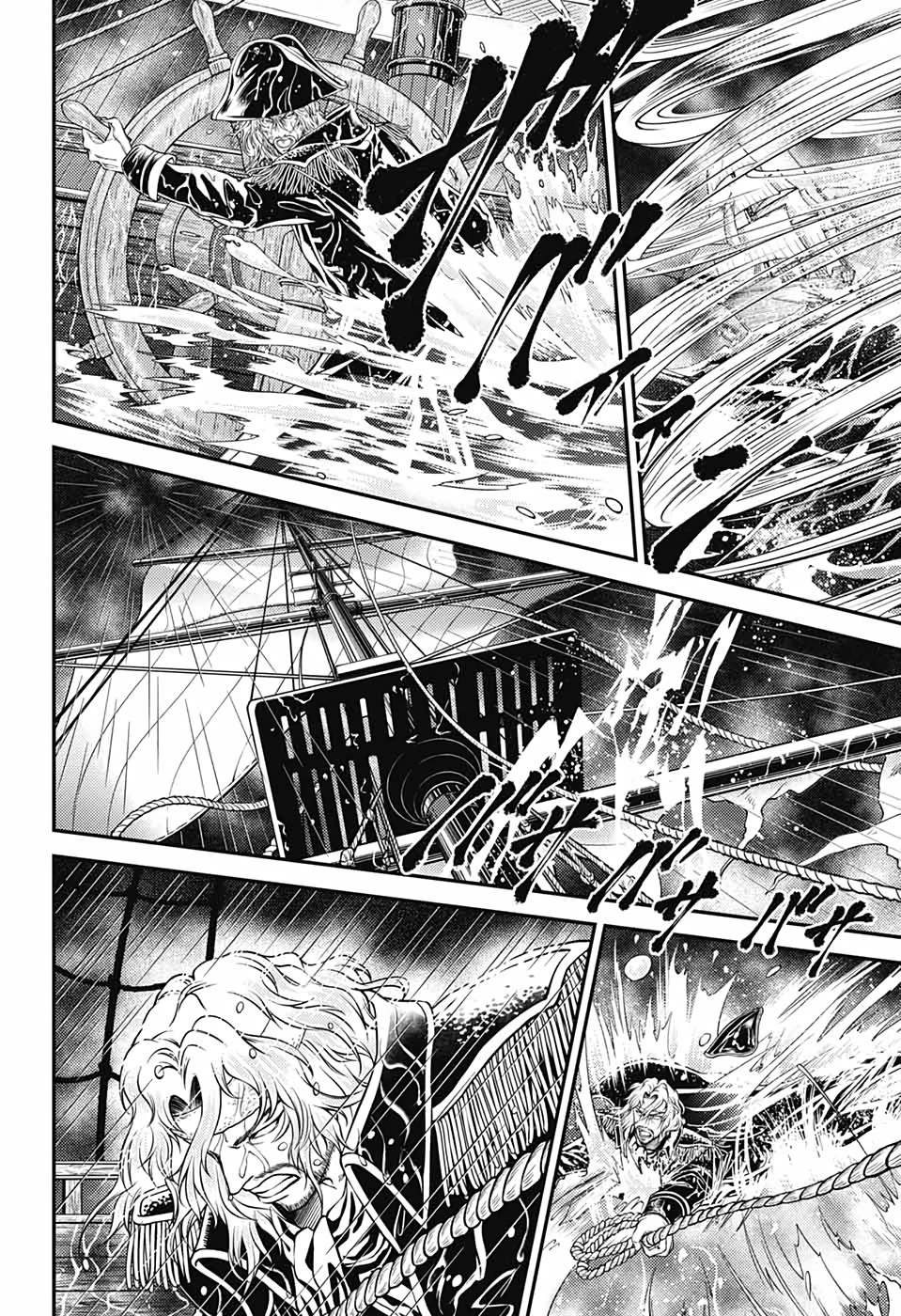 新テニスの王子様 第352話 - 16