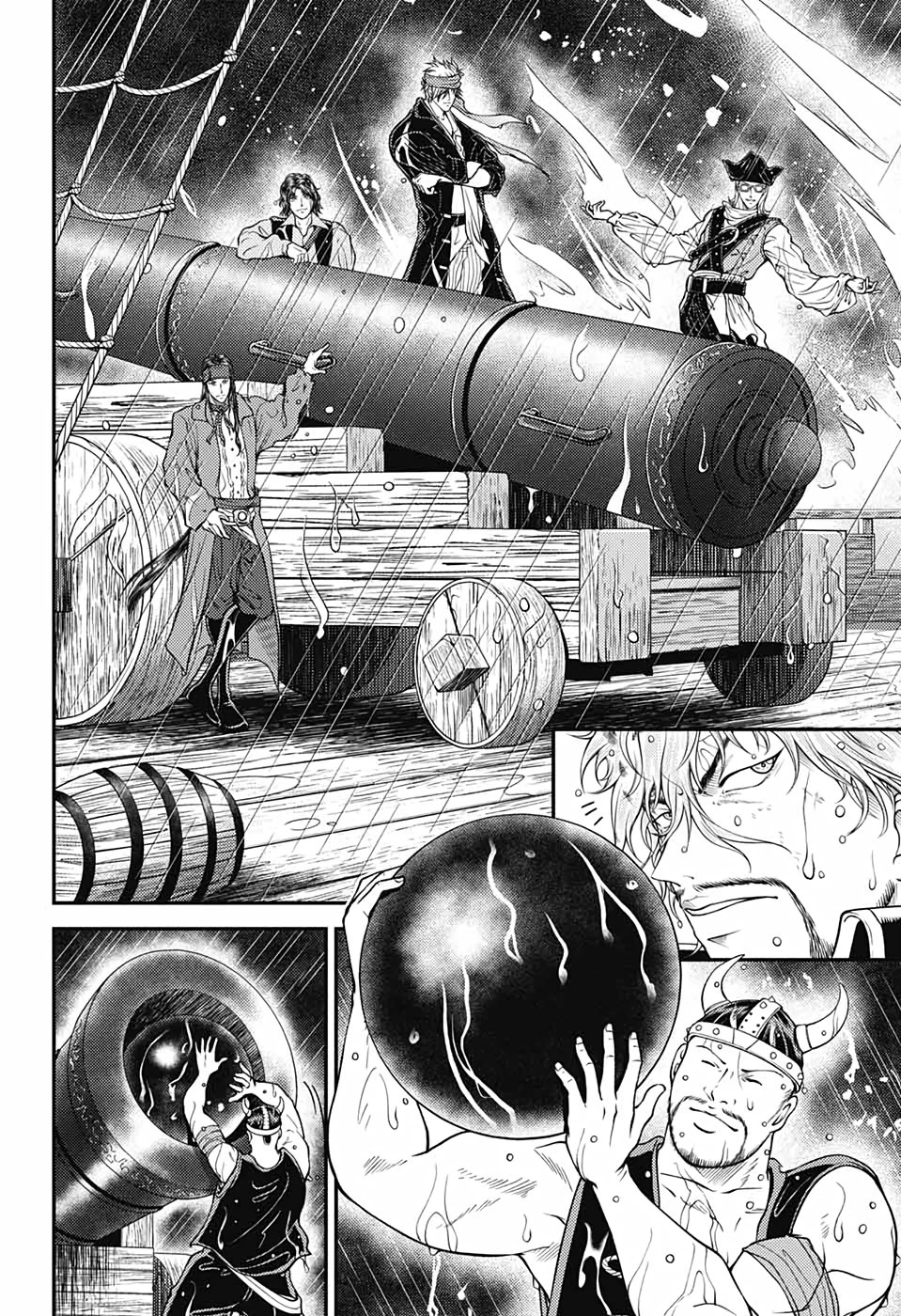 新テニスの王子様 第352話 - 18