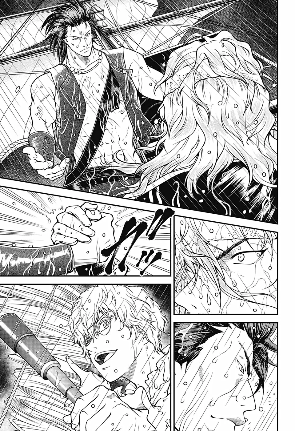 新テニスの王子様 第352話 - 19