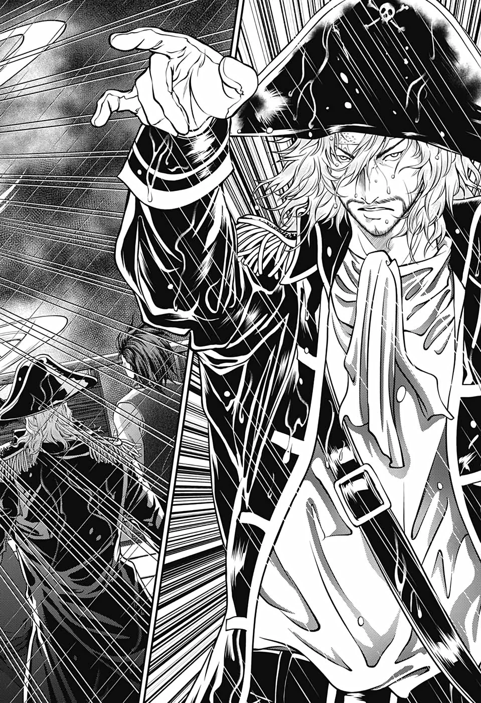 新テニスの王子様 第352話 - 20