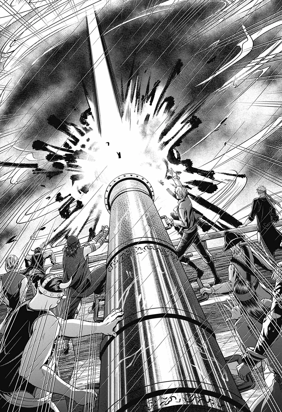 新テニスの王子様 第352話 - 21