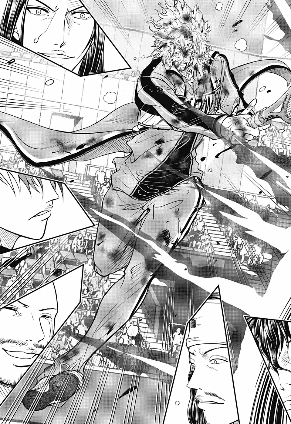 新テニスの王子様 第352話 - 23