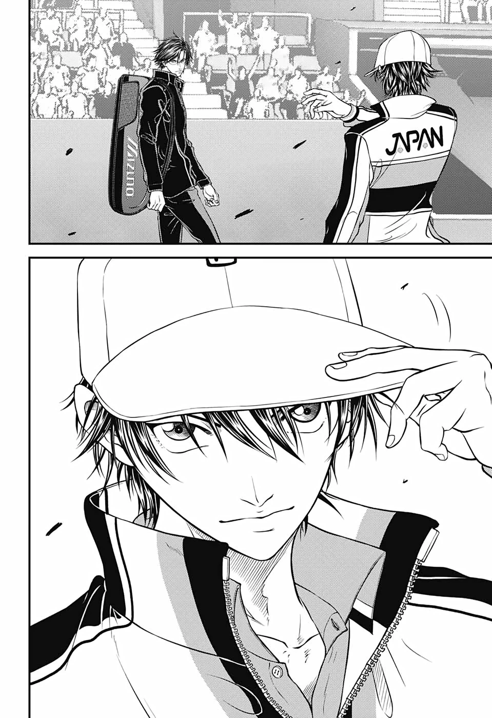 新テニスの王子様 第352話 - 42