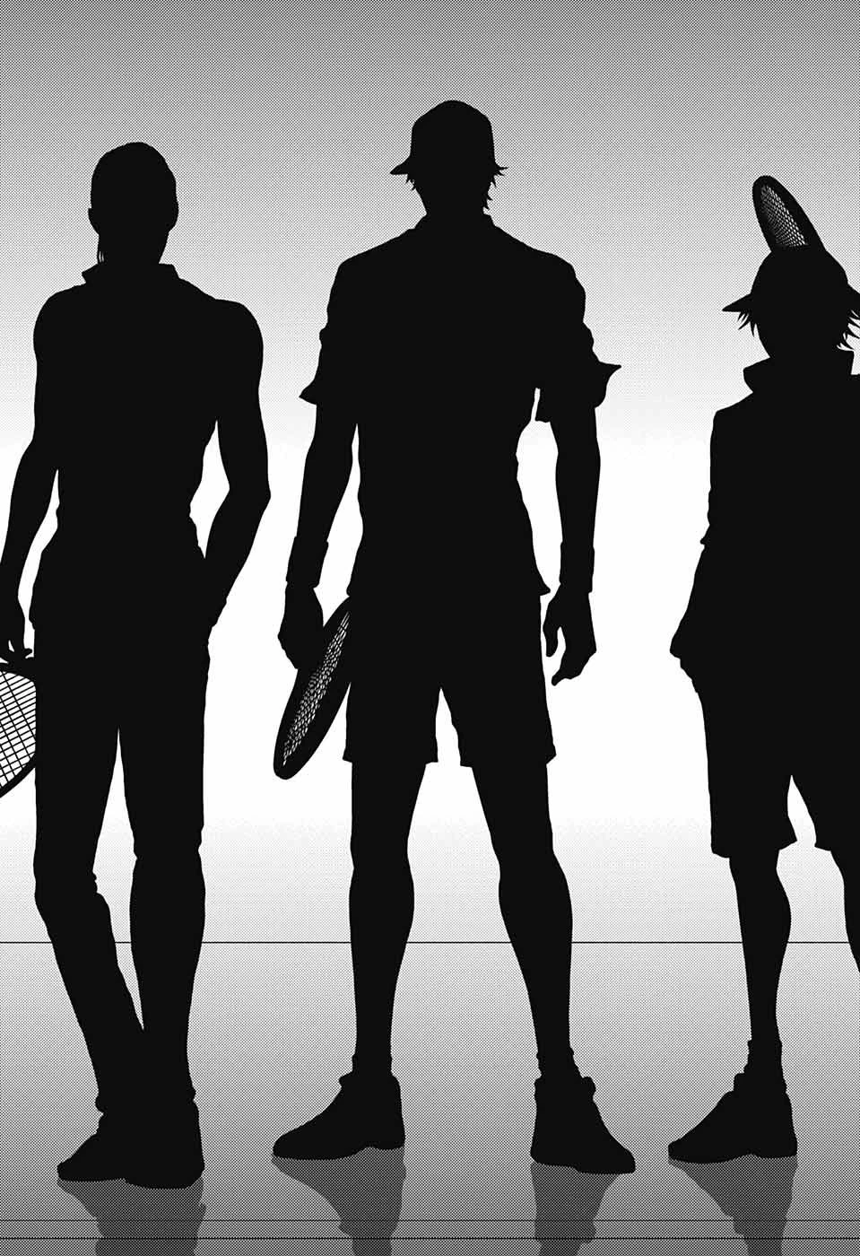 新テニスの王子様 第391話 - 13