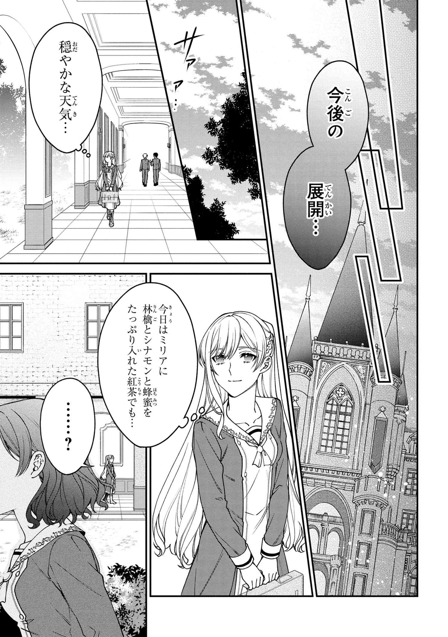 悪役令嬢？ いいえ、極悪令嬢ですわ 第12.2話 - 8