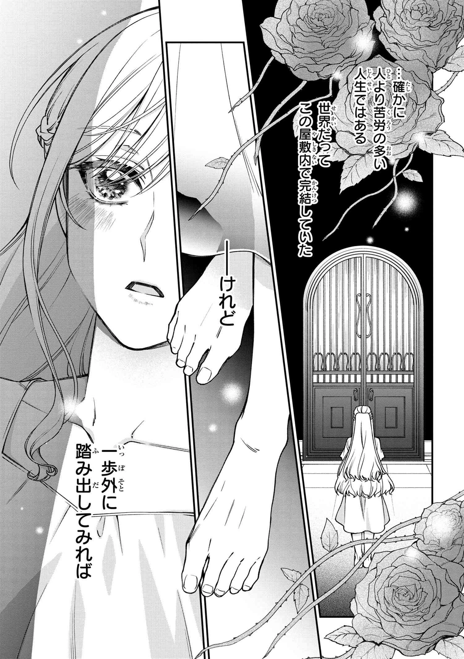 悪役令嬢？ いいえ、極悪令嬢ですわ 第17.1話 - 5