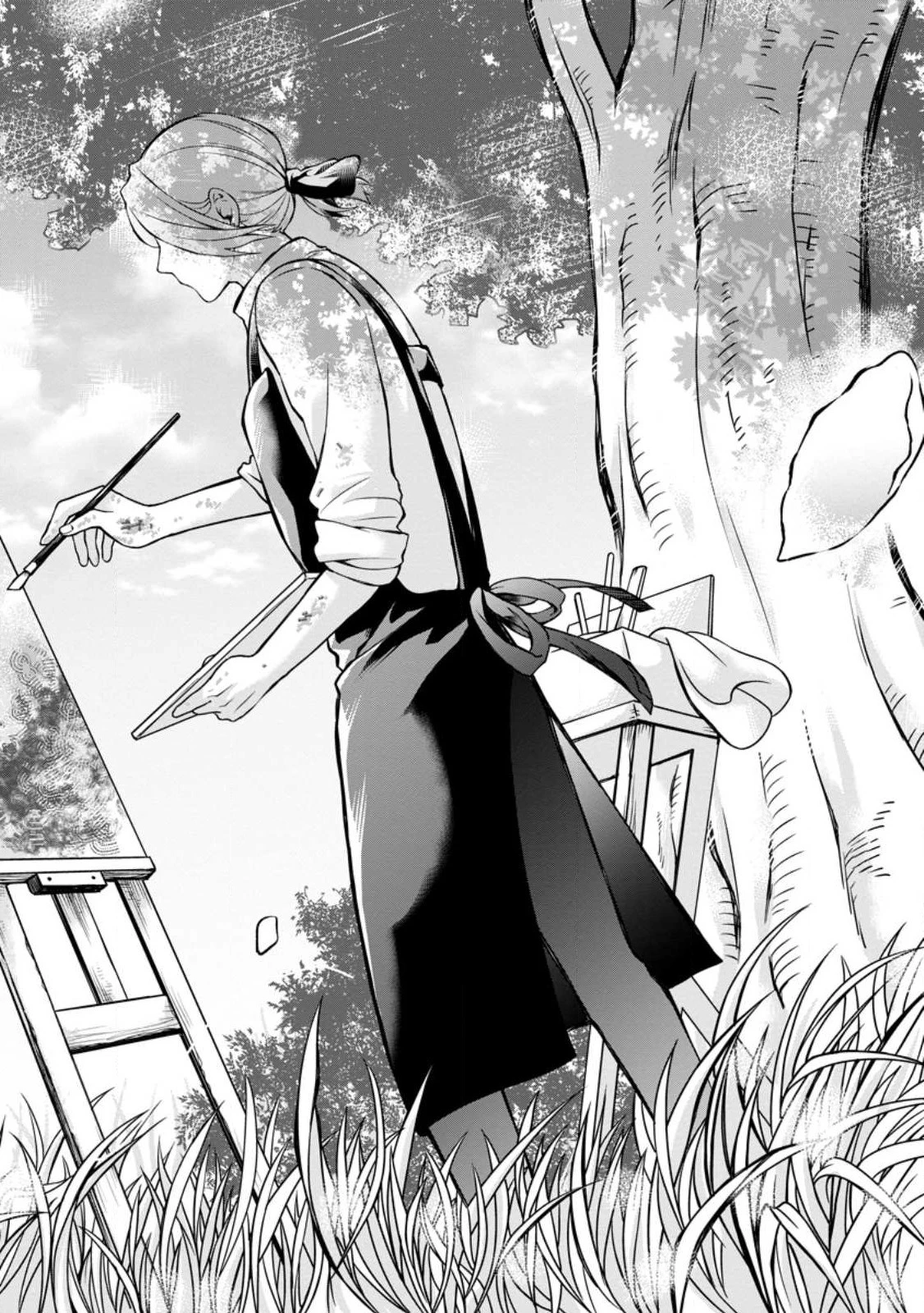 美麗公爵様を口説いてこいと命じられたのに、予想外に溺愛されています 第1話 - 18