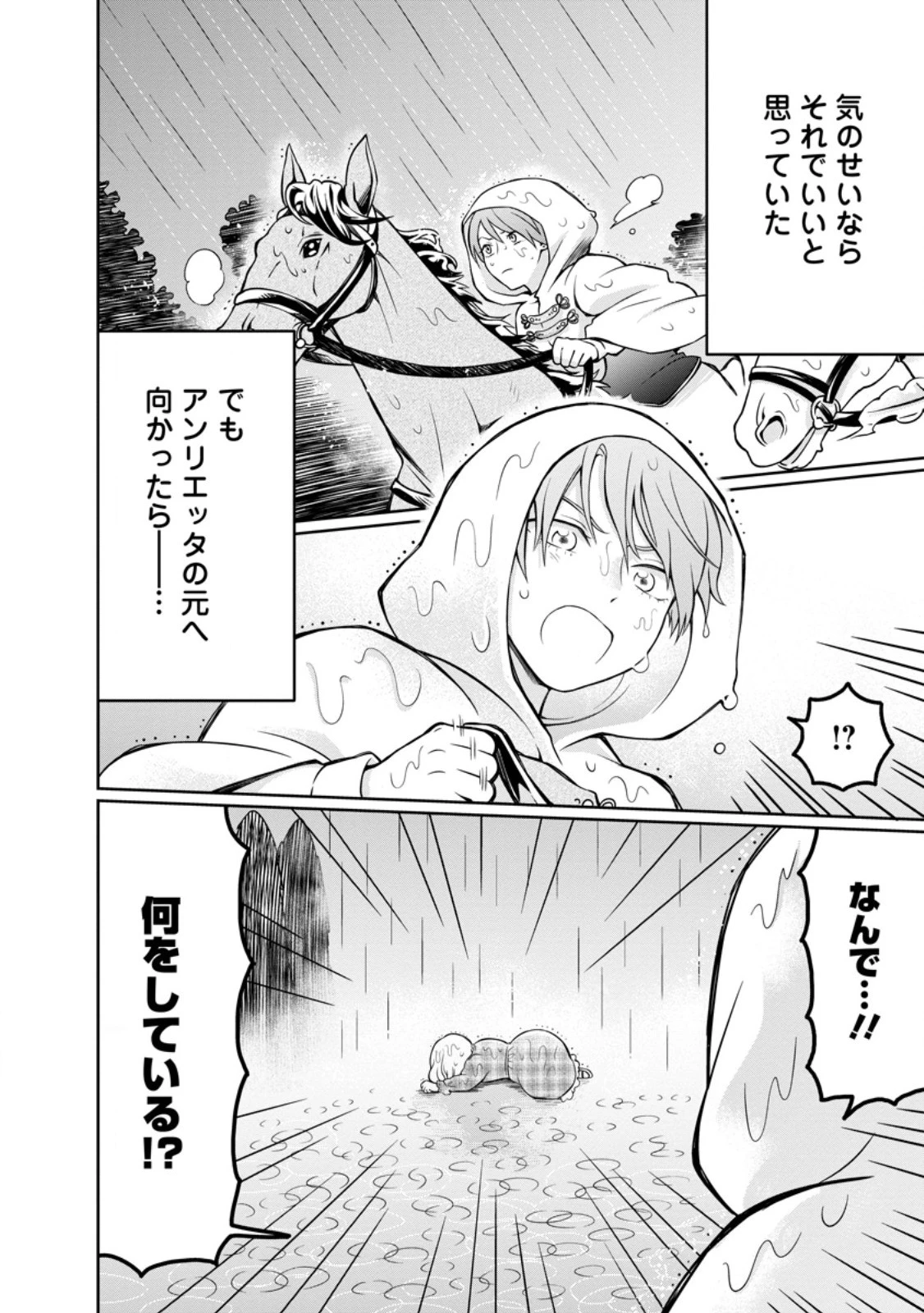 美麗公爵様を口説いてこいと命じられたのに、予想外に溺愛されています 第7.1話 - 10