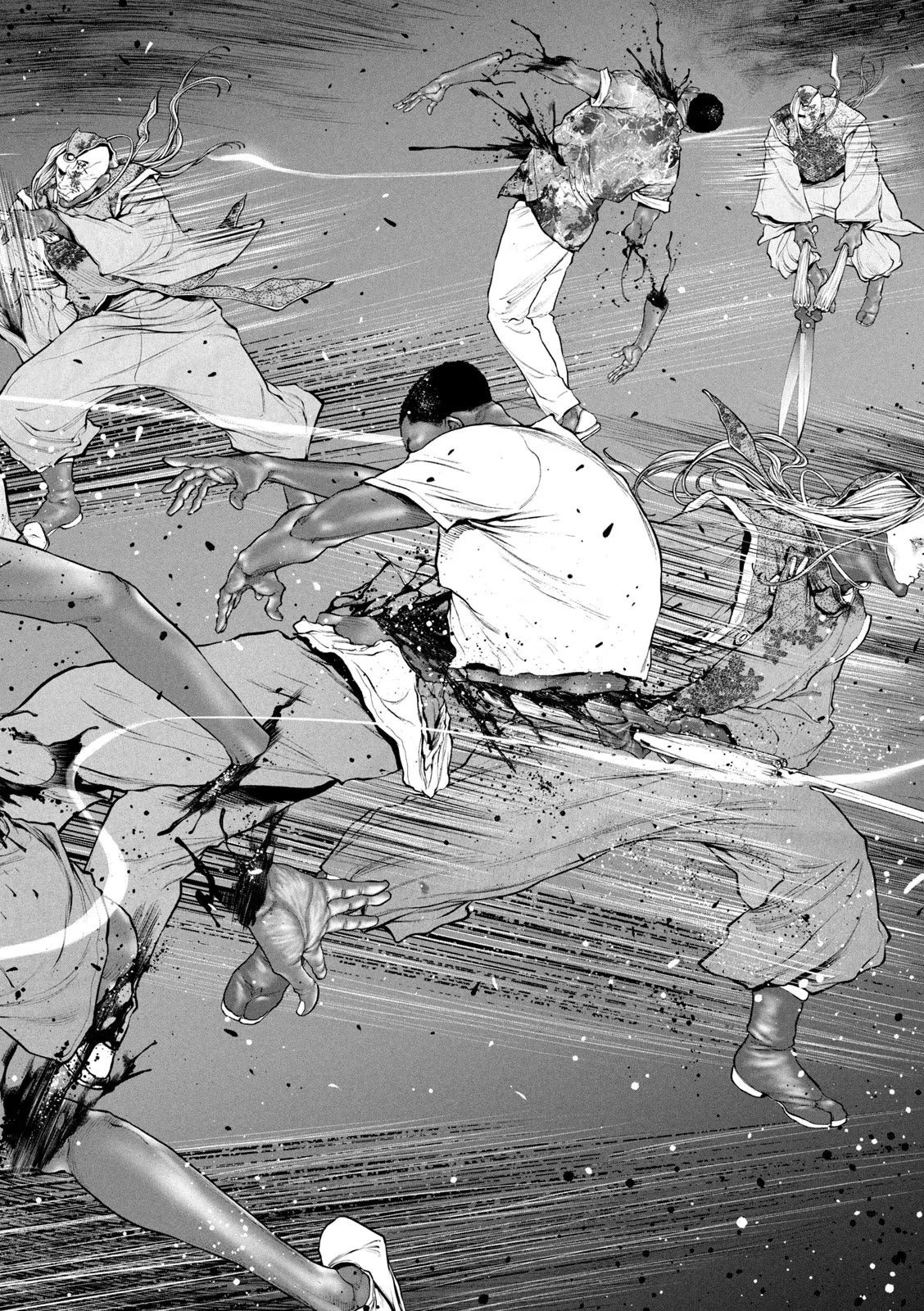 攻殻機動隊 THE HUMAN ALGORITHM 第50話 - 10