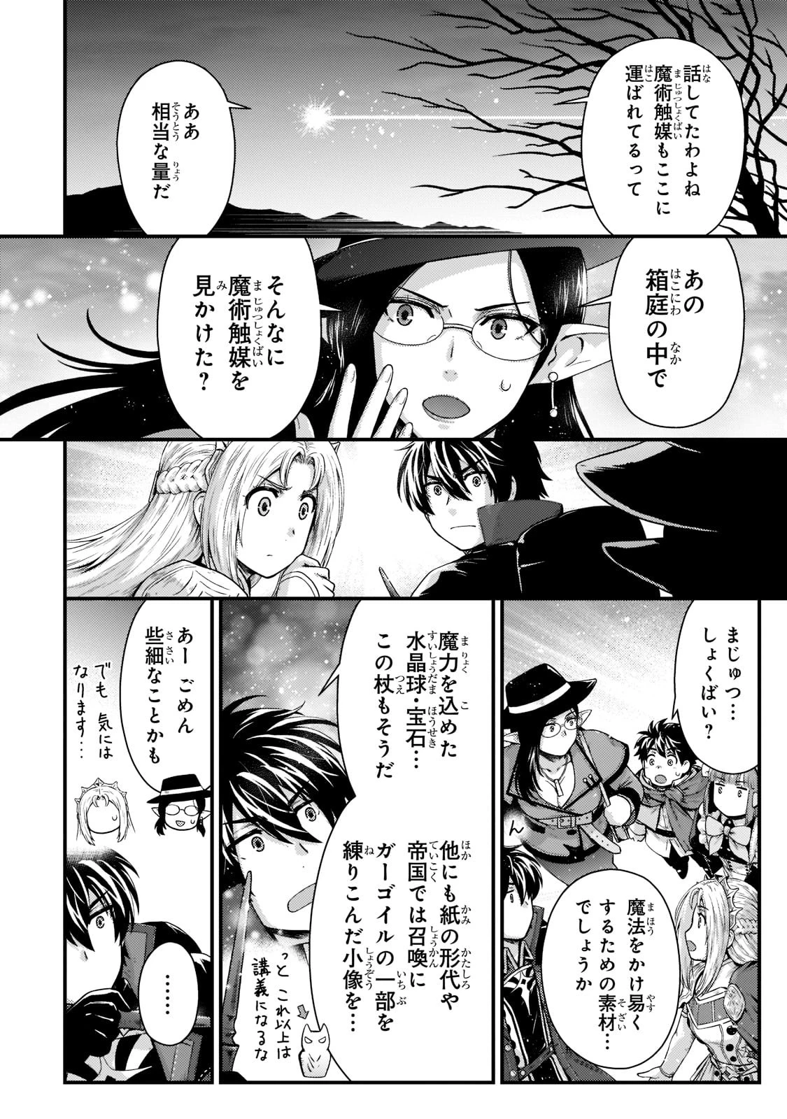 影の宮廷魔術師 第24話 - 14