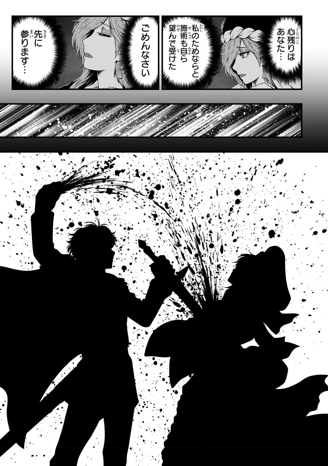 影の宮廷魔術師 第29話 - 25