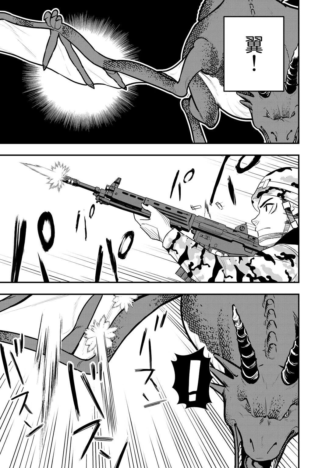 ぼっち自衛官の異世界奮戦記 第6話 - 15