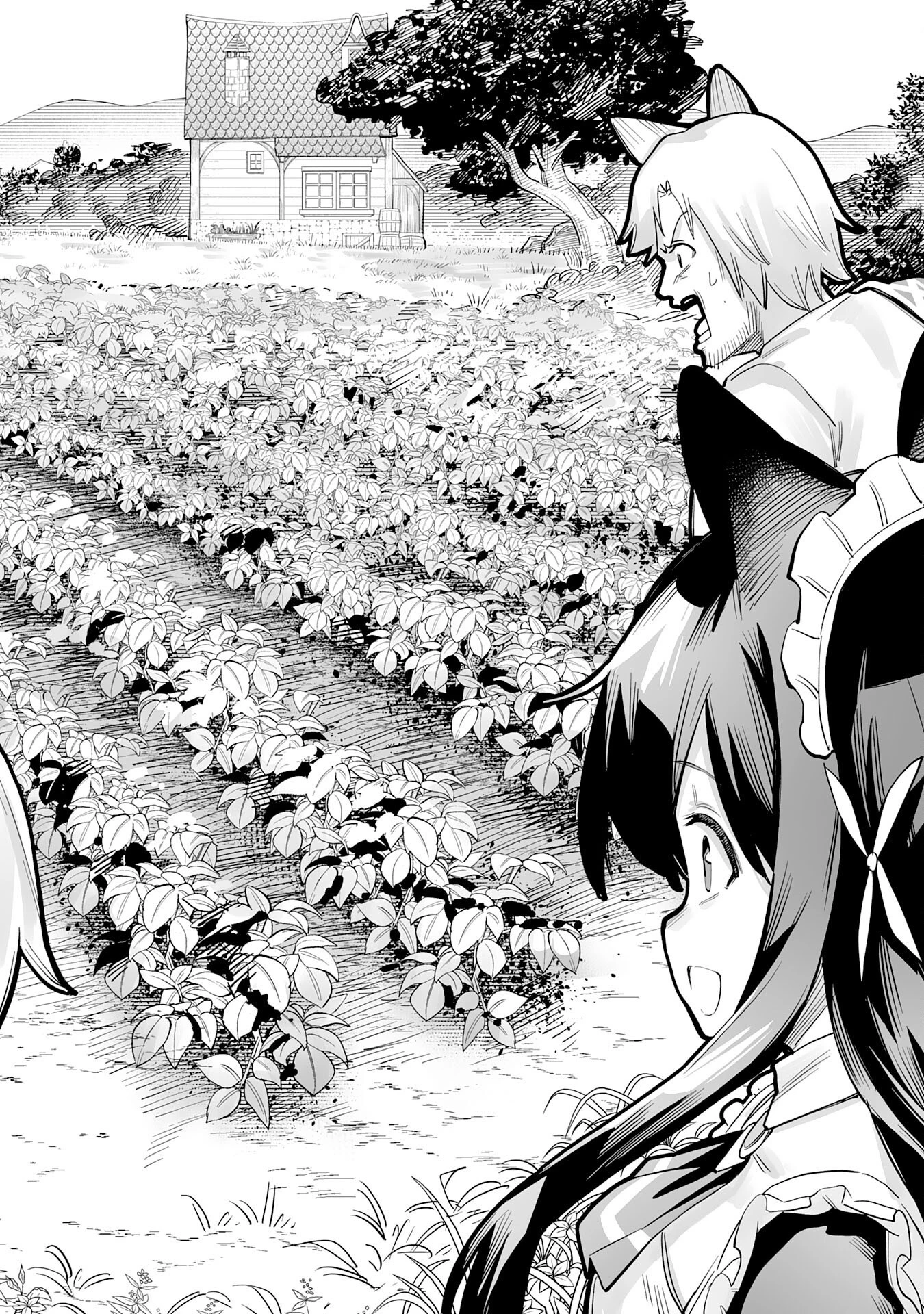 解雇された宮廷錬金術師は辺境で大農園を作り上げる～祖国を追い出されたけど、最強領地でスローライフを謳歌する〜 第3話 - 22