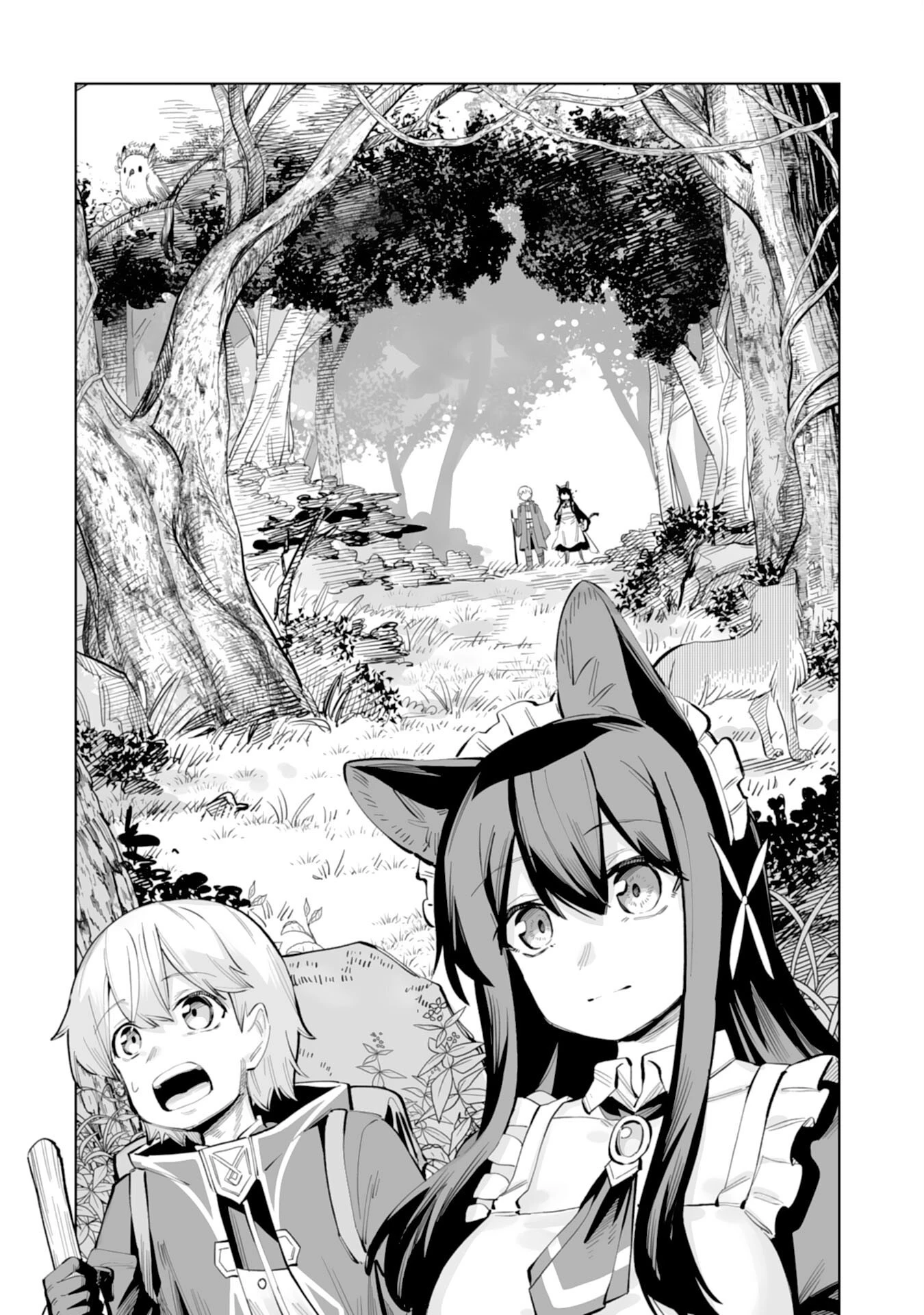 解雇された宮廷錬金術師は辺境で大農園を作り上げる～祖国を追い出されたけど、最強領地でスローライフを謳歌する〜 第5話 - 9