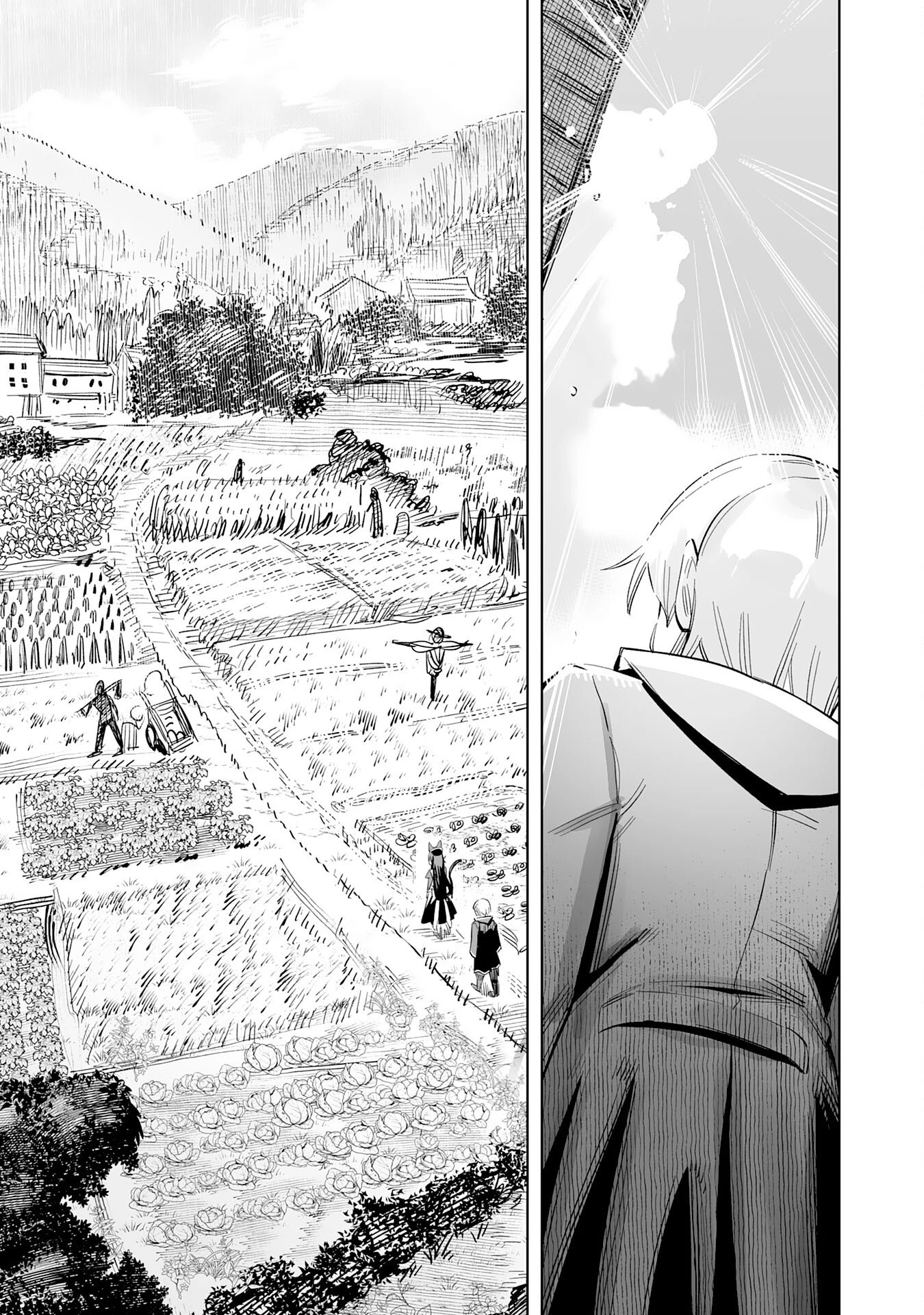 解雇された宮廷錬金術師は辺境で大農園を作り上げる～祖国を追い出されたけど、最強領地でスローライフを謳歌する〜 第7話 - 29