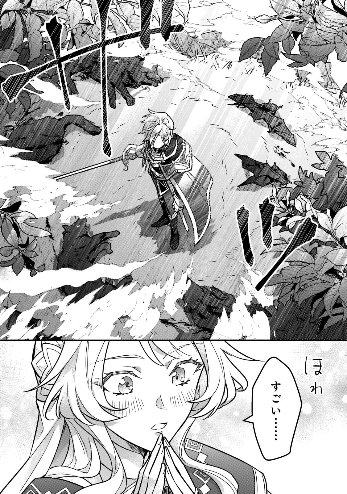 悲劇のヒロインぶる妹のせいで婚約破棄したのですが、何故か正義感の強い王太子に絡まれるようになりました 第2話 - 19