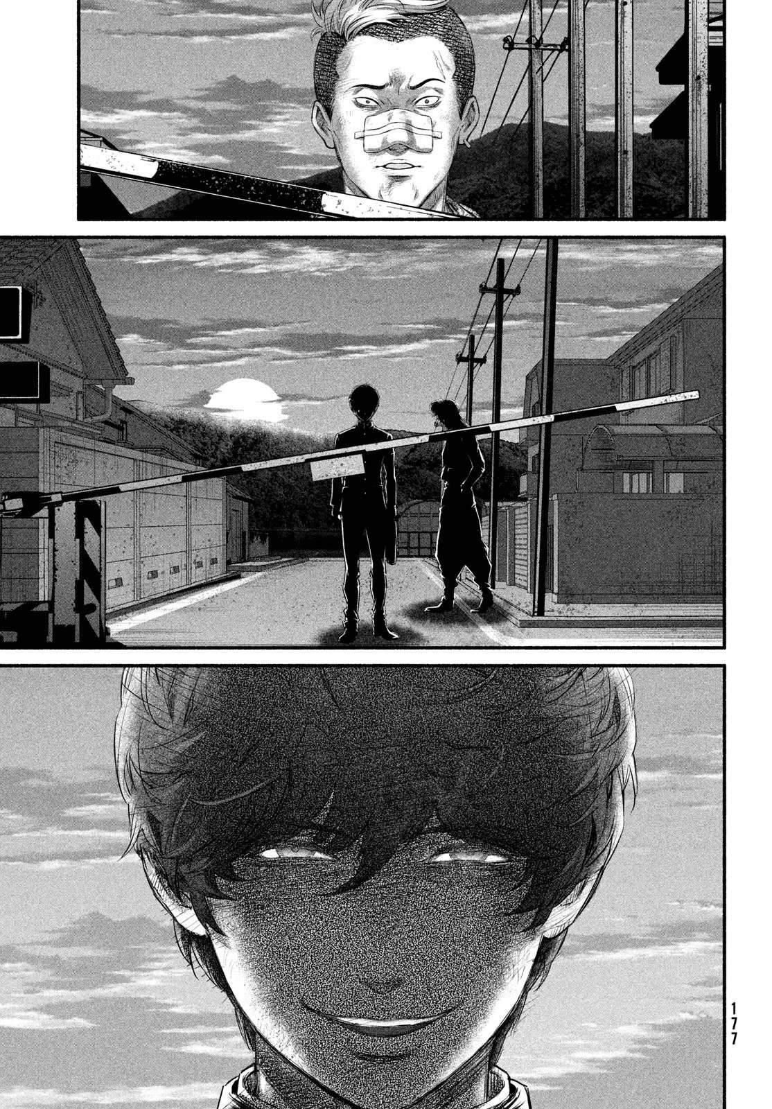 誰が奥寺翔を殺したのか？ 第8話 - 3