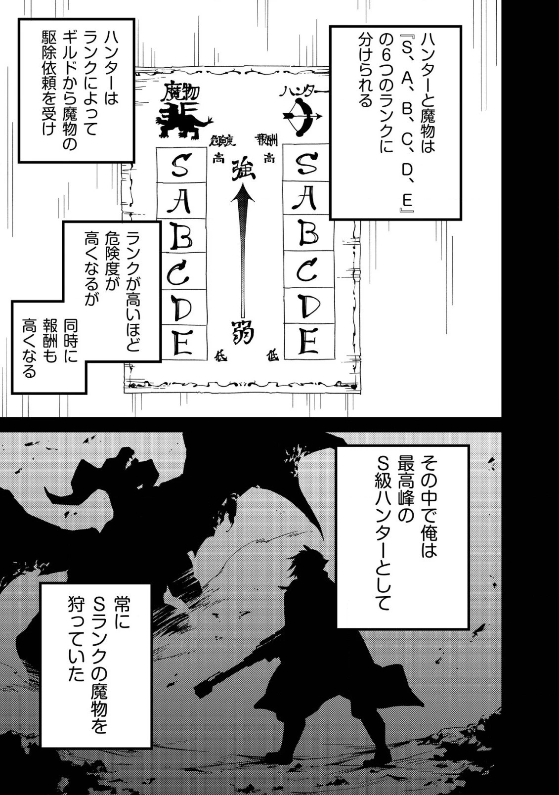 魔物を狩るなと言われた最強ハンター、料理ギルドに転職する ～好待遇な上においしいものまで食べれて幸せです～ 第3話 - 3
