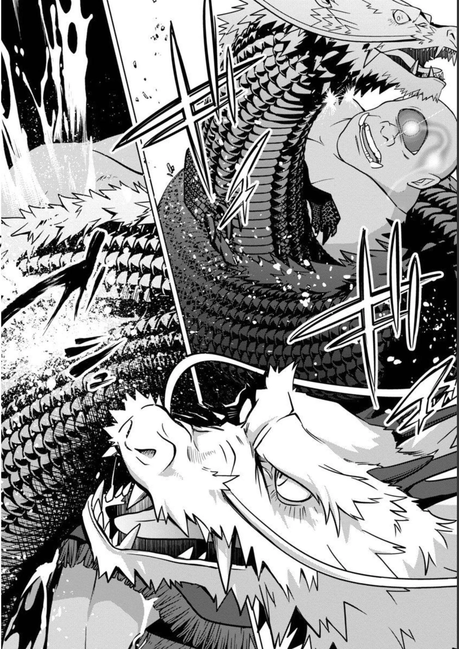 攻撃力極振りの最強魔術師～筋力値９９９９の大剣士、転生して二度目の人生を歩む～ 第17話 - 25