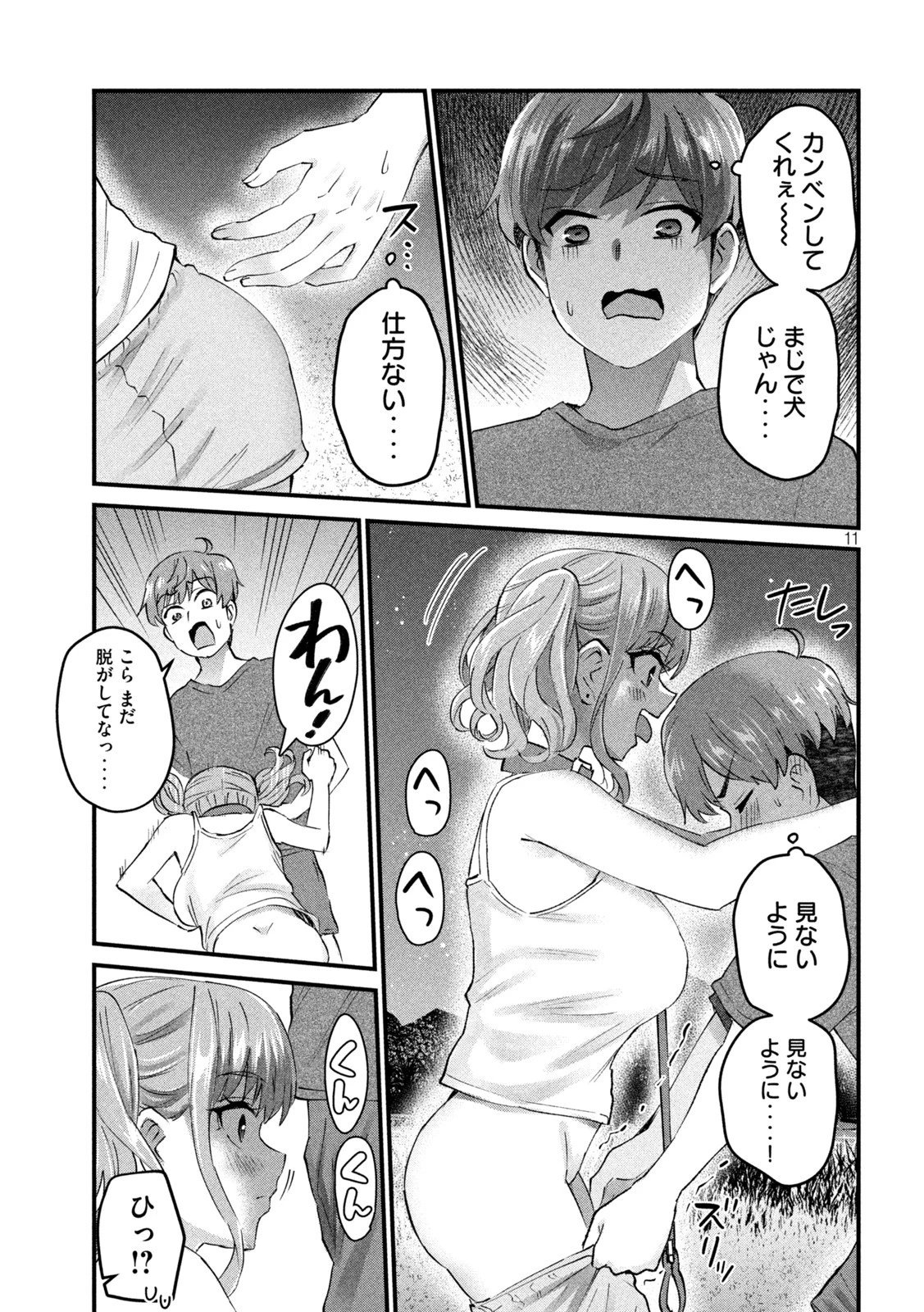 おたくの隣りはエルフですか？ 第20話 - 11