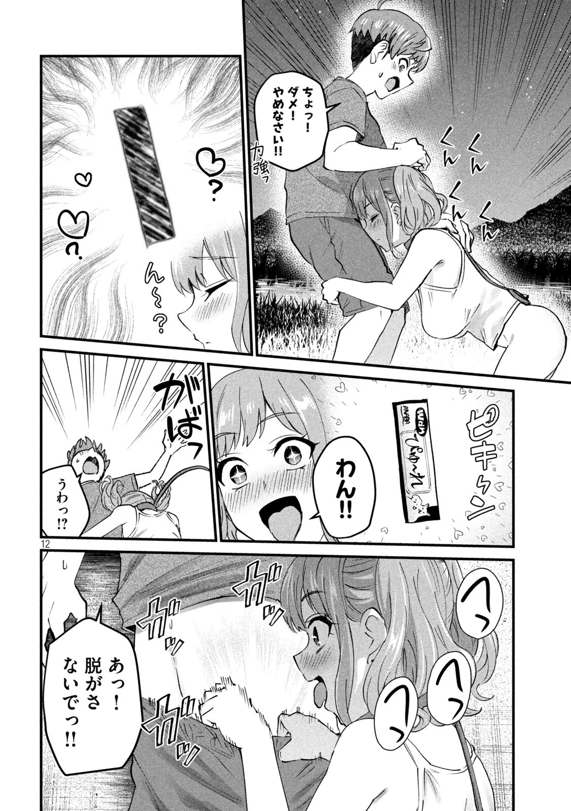 おたくの隣りはエルフですか？ 第20話 - 12
